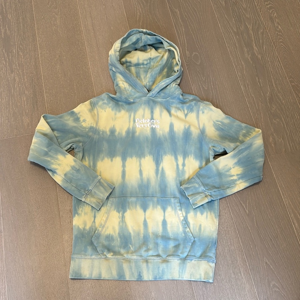 Tie Die Hoodie